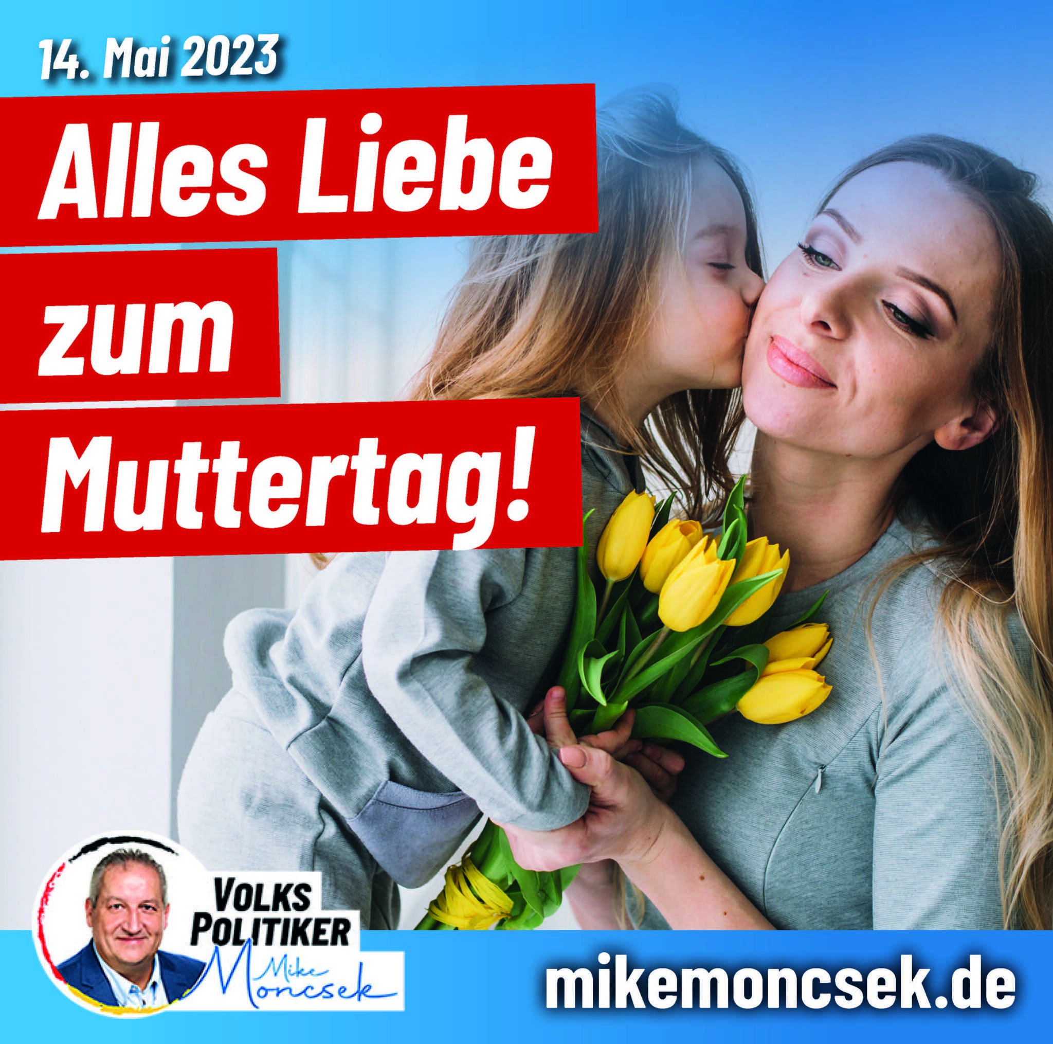 Alles Liebe Zum Muttertag Mike Moncsek