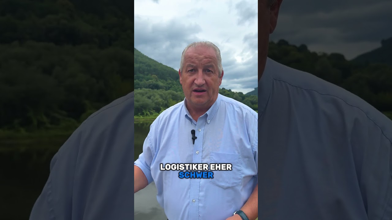 Sind etwaige Staustufen in der Elbe 🌊 eine Überlegung wert?Was ist eure Meinung? Lasst uns reden❗️