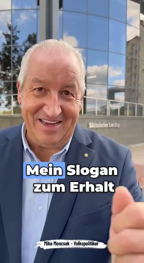 „Deine Stimme-für die Simme“ 🛵 Im sächsischen Landtag❗️