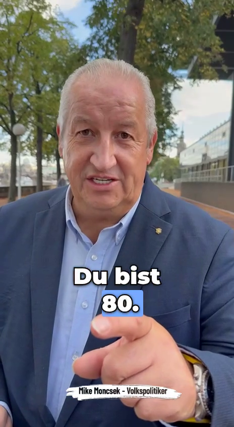 🇩🇪 Respekt für unsere Rentner – keine Zwei-Klassen-Medizin! 🧓👵