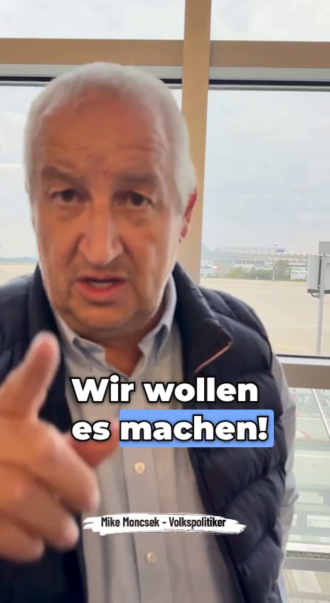 Dresden hebt ab – für unsere Zukunft!